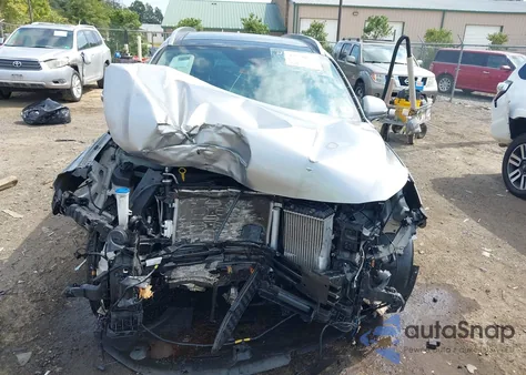 2020 Hyundai Santa Fe Limited 2.0T из США, поврежденный, VIN 5NMS5CAA0LH305988